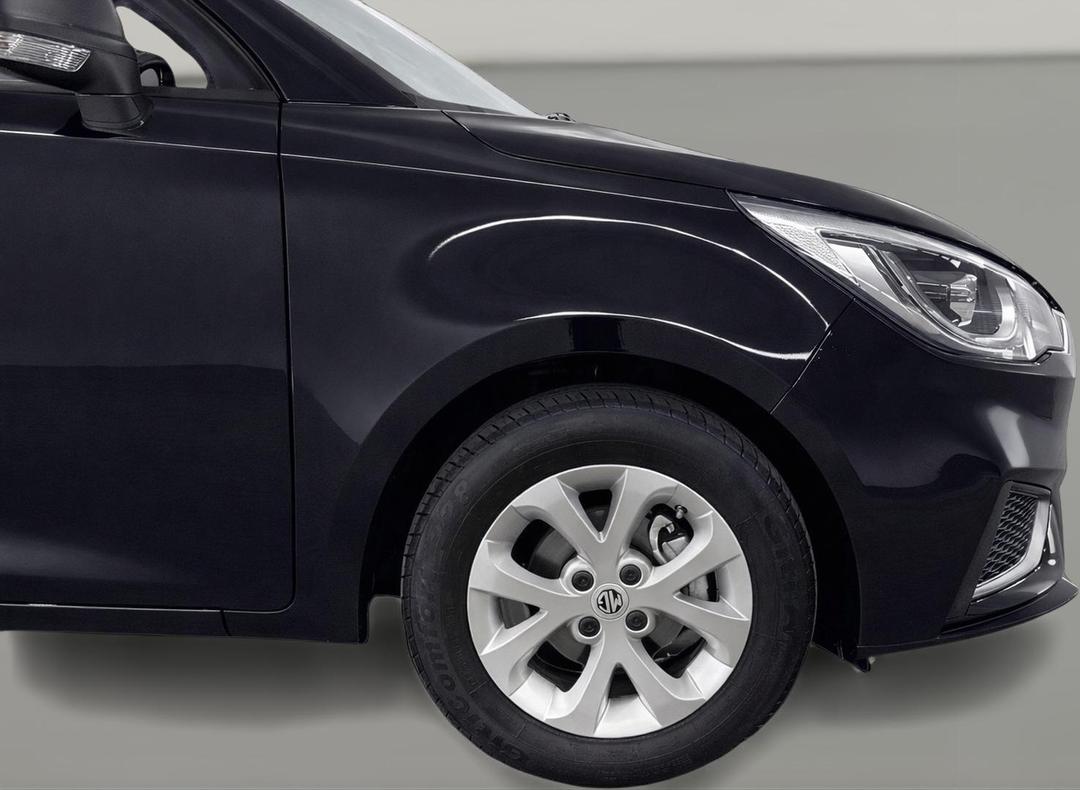 2024 MG Mg3 Auto Core, Automatic, 27666 km, Right Front Wheel