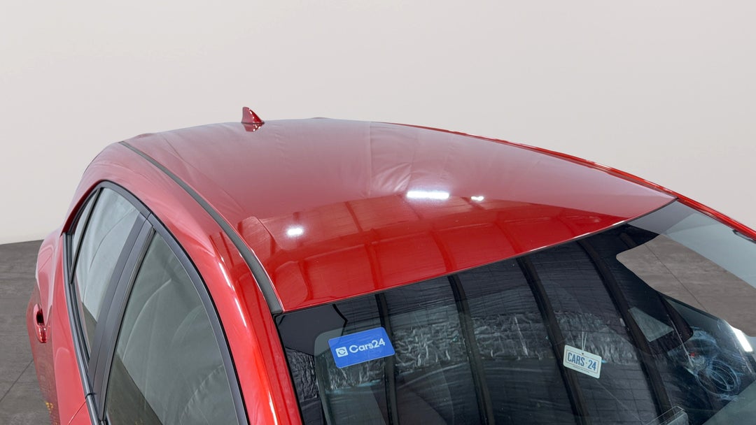 2019 Toyota Corolla Ascent Sport Hybrid, Automatic, 90686 km, Roof/Sunroof View