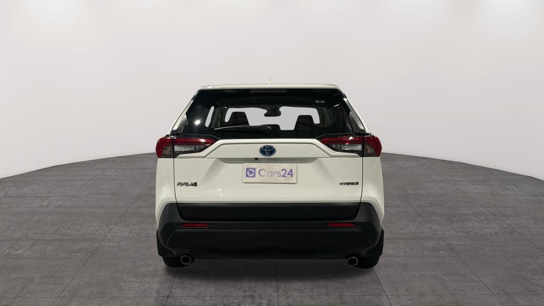 2023 Toyota RAV4 Gx (AWD) Hybrid, Automatic, 54984 km, Back/Rear View