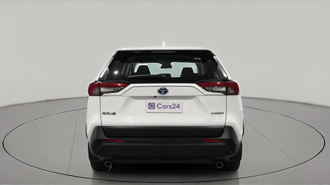 2023 Toyota RAV4 Gx (AWD) Hybrid, Automatic, 54984 km, Back/Rear View