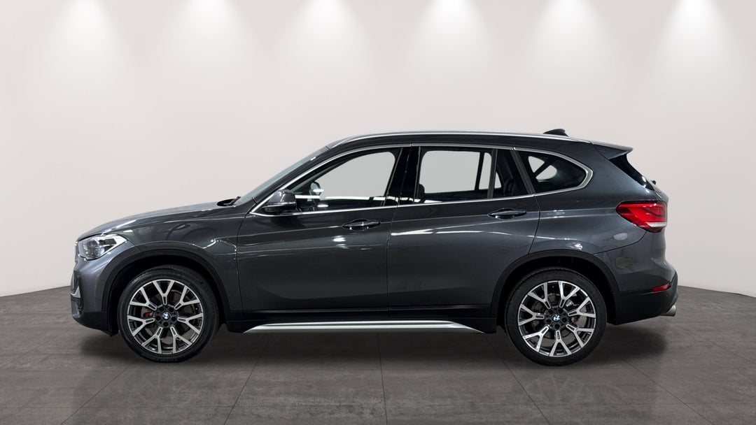 2020 BMW X1 sDrive 20i, Automatic, 44202 km, Left Side View