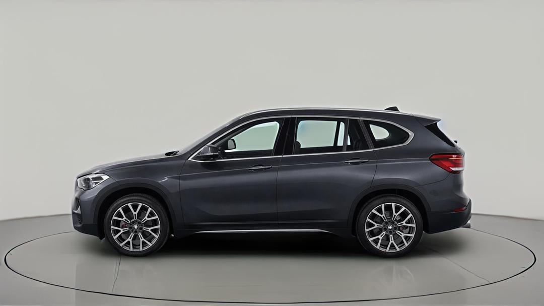2020 BMW X1 sDrive 20i, Automatic, 44202 km, Left Side View