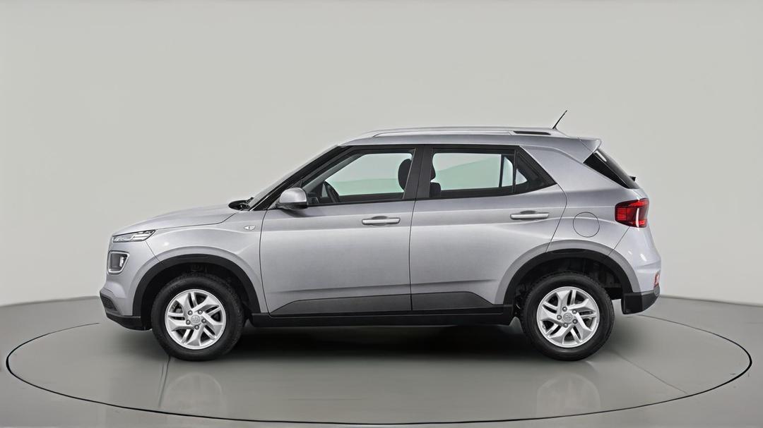 2025 Hyundai Venue Venue, Automatic, 23221 km, Left Side View