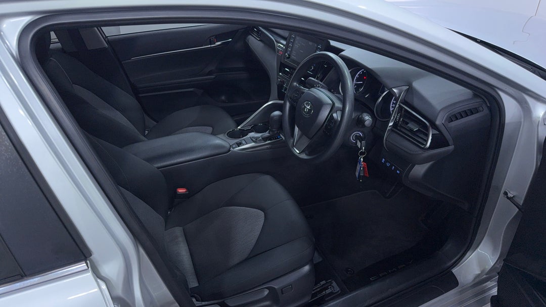 2022 Toyota Camry Ascent, Automatic, 21830 km, Right Side Front Door Cabin View