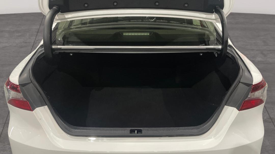 2023 Toyota Camry Ascent Hybrid, Automatic, 46832 km, Boot Inside View