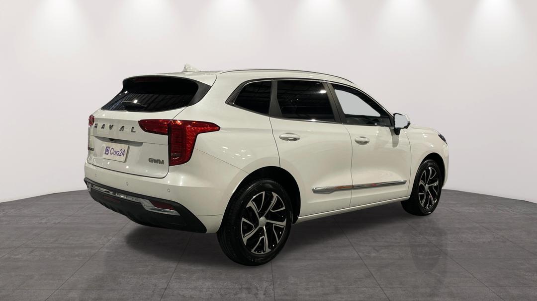 2022 GWM Haval Jolion Ultra, Automatic, 43231 km, Right Back Diagonal (45- Degree) View