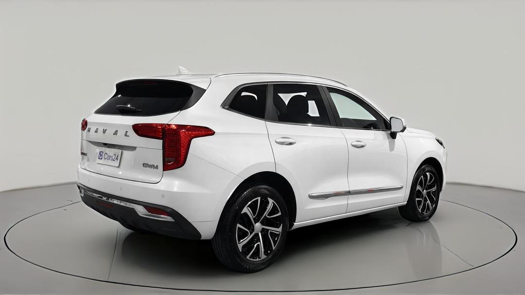 2022 GWM Haval Jolion Ultra, Automatic, 43231 km, Right Back Diagonal (45- Degree) View