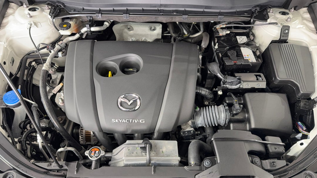 Open Bonnet (Engine)