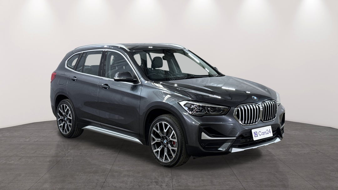 2020 BMW X1 sDrive 20i, Automatic, 44202 km, Right Front Diagonal (45- Degree) View