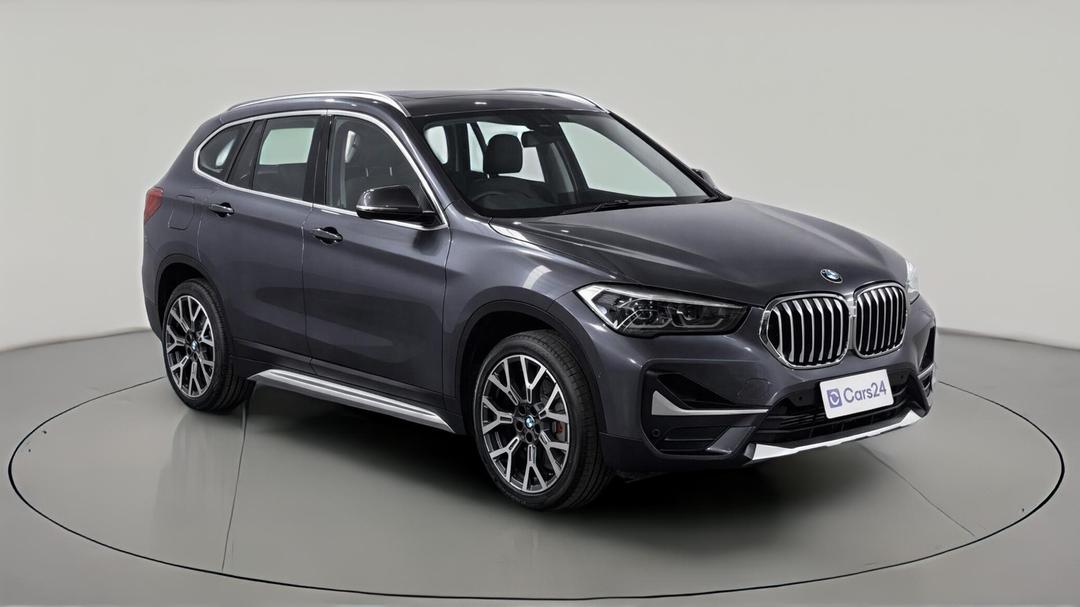 2020 BMW X1 sDrive 20i, Automatic, 44202 km, Right Front Diagonal (45- Degree) View
