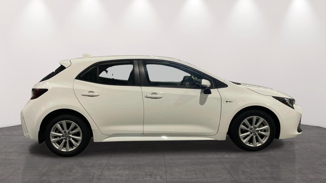 2024 Toyota Corolla Ascent Sport Hybrid, Automatic, 27875 km, Right Side View