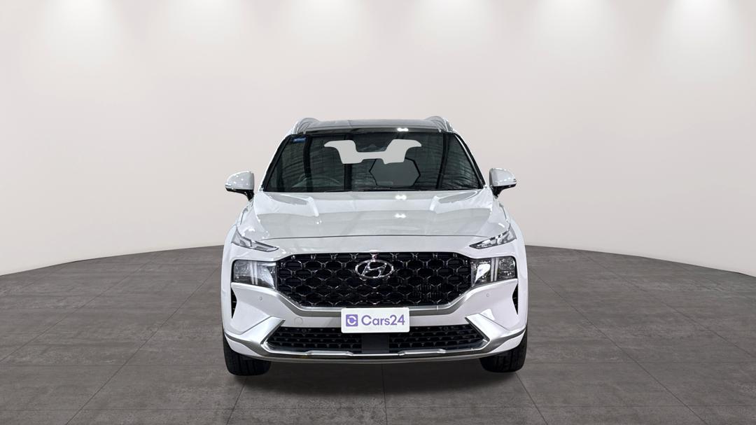 2023 Hyundai Santa Fe Highlander Crdi (AWD), Automatic, 31054 km, Front View