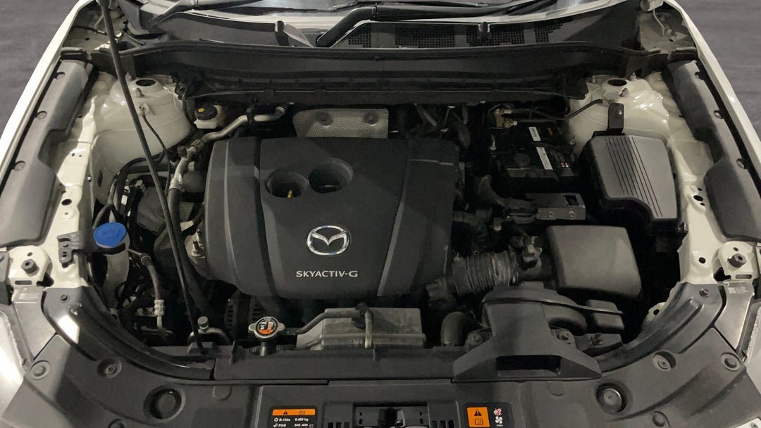 2020 Mazda CX-5 Maxx Sport (AWD), Automatic, 104472 km, Open Bonnet (Engine)