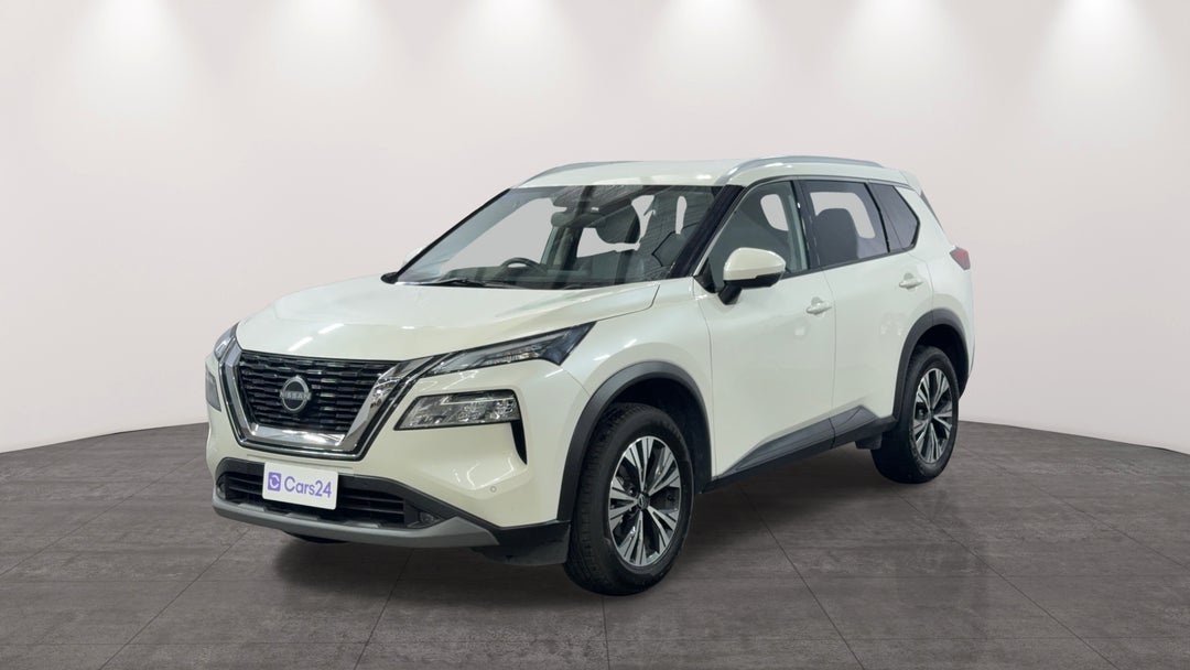 Left Front Diagonal (45- Degree) View