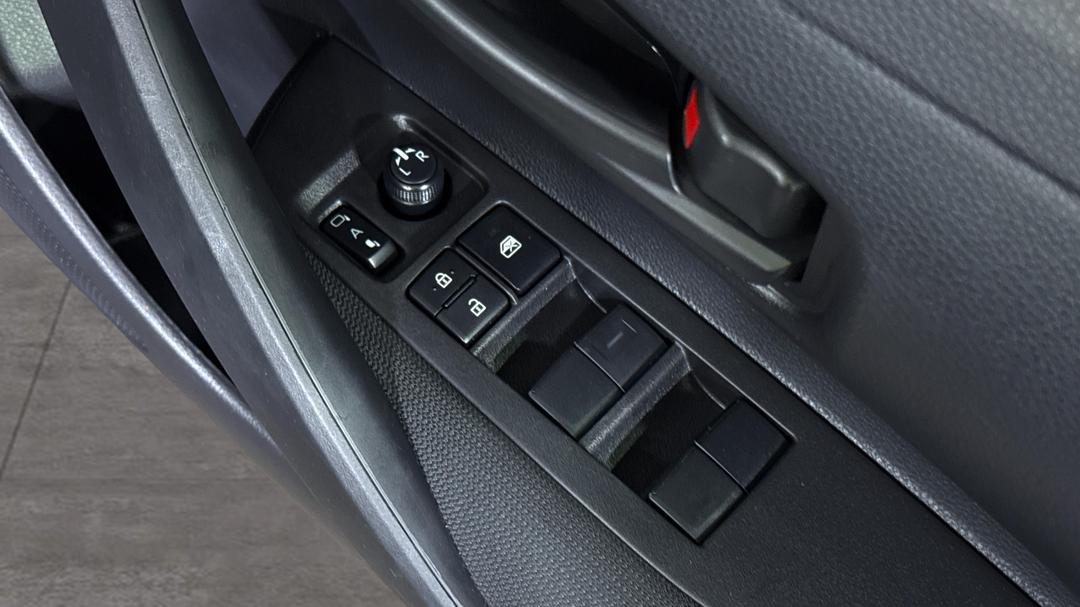 2024 Toyota Corolla Ascent Sport + Conv Pk Hybrid, Automatic, 23929 km, Drivers Side Door Panel Controls