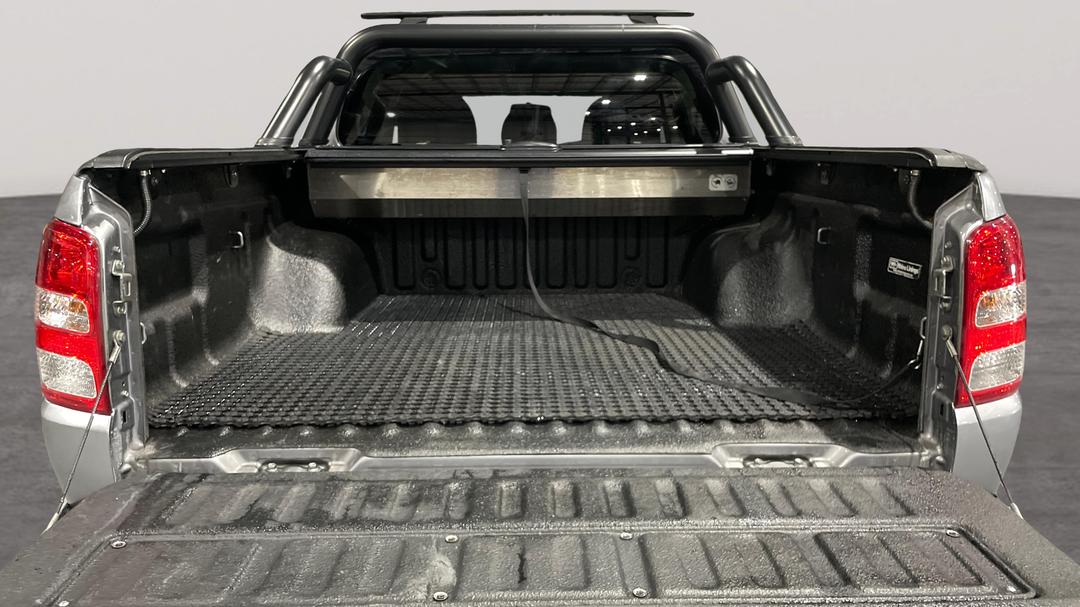 2018 Mitsubishi Triton Gls (4x4) Sports Edt, Manual, 111209 km, Boot Inside View