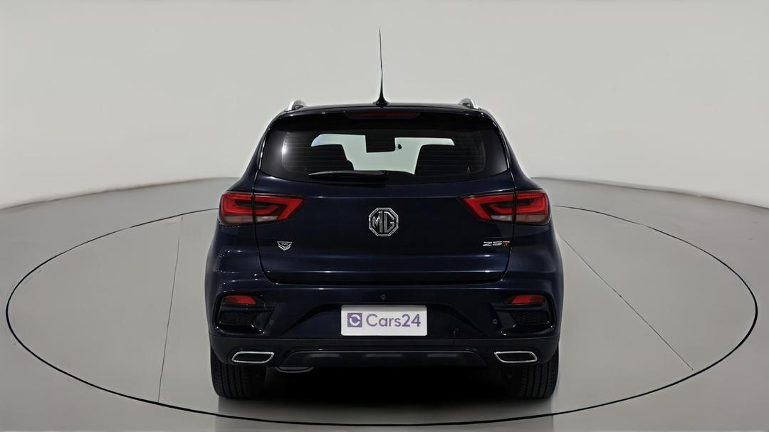 2023 MG Zst Excite, Automatic, 13124 km, Back/Rear View