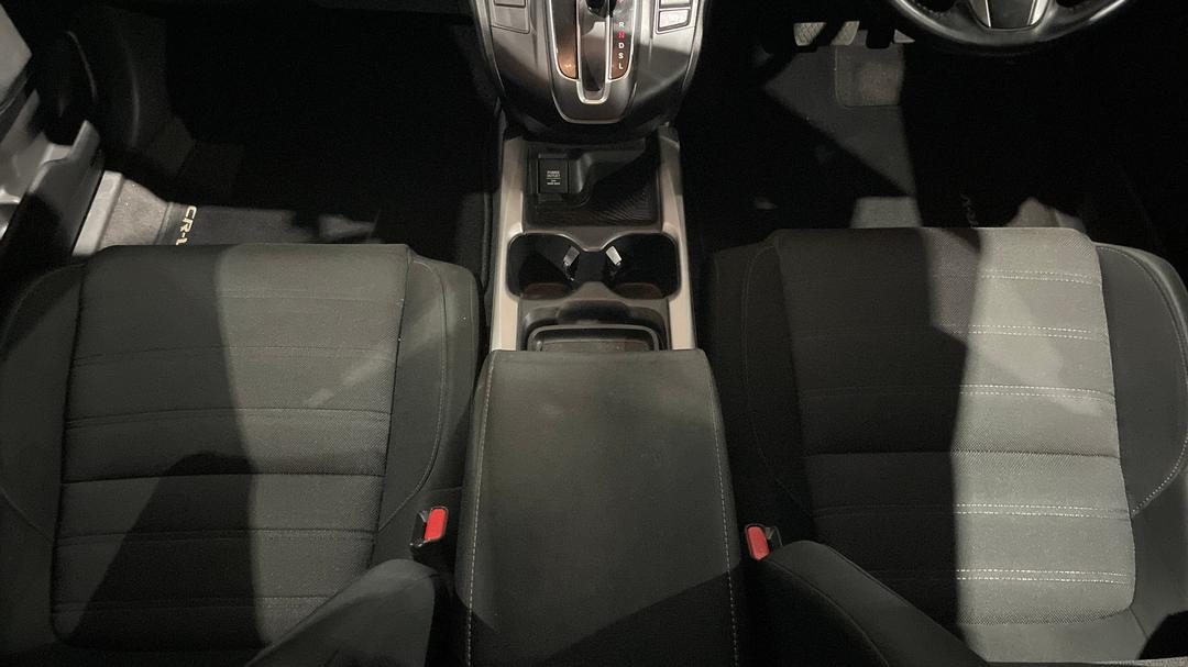 2017 Honda CR-V Vti-s (2WD), Automatic, 112496 km, Center Console