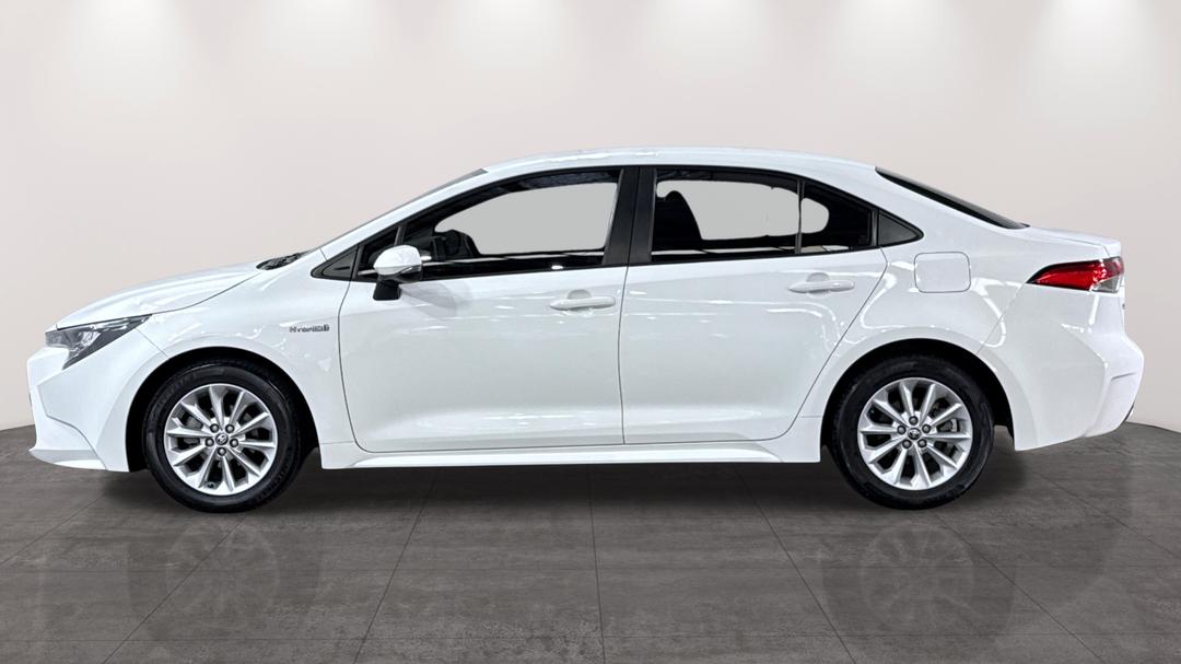 2021 Toyota Corolla Ascent Sport Hybrid, Automatic, 71347 km, Left Side View