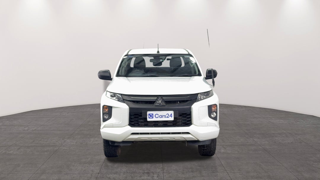 2019 Mitsubishi Triton Glx Adas (4x4), Automatic, 127952 km, Front View