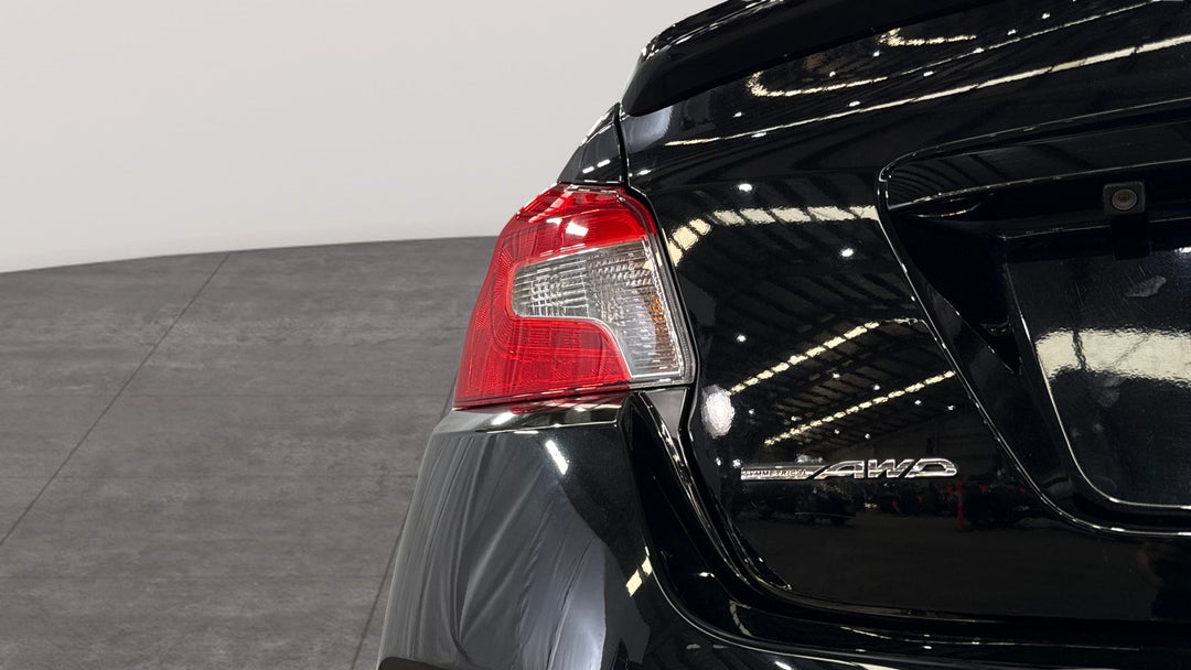 2015 Subaru WRX Premium (AWD), Manual, 92144 km, Badge (Boot Left Side)