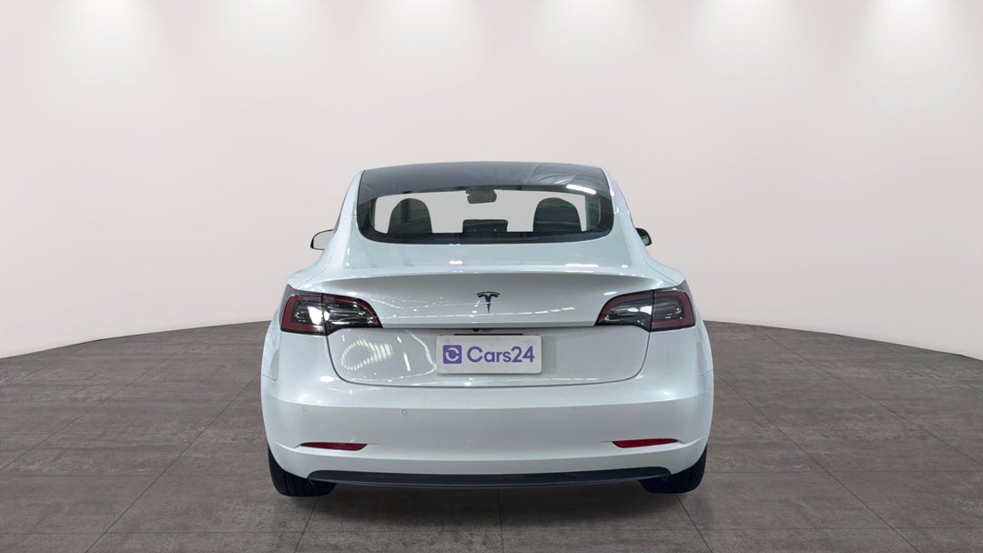 2021 Tesla Model 3 Standard Range Plus RWD, Automatic, 56712 km, Back/Rear View