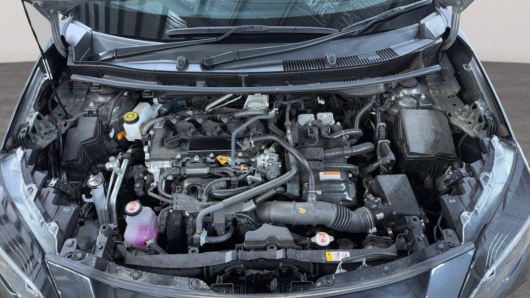 2024 Toyota Yaris Cross Gx Hybrid, Automatic, 47468 km, Open Bonnet (Engine)