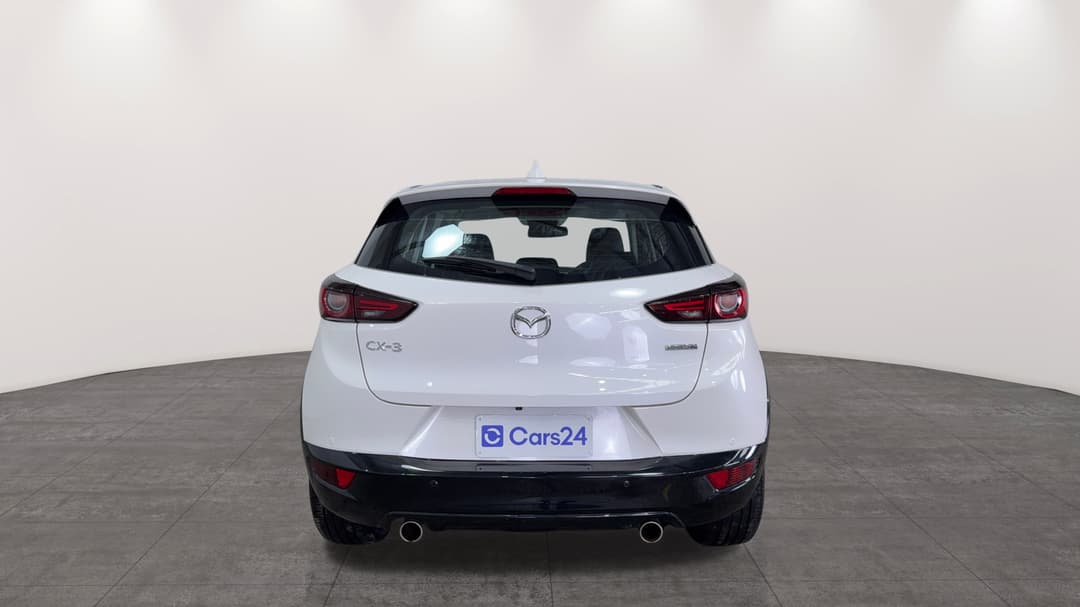 2023 Mazda CX-3 Stouring (fwd), Automatic, 20286 km, Back/Rear View