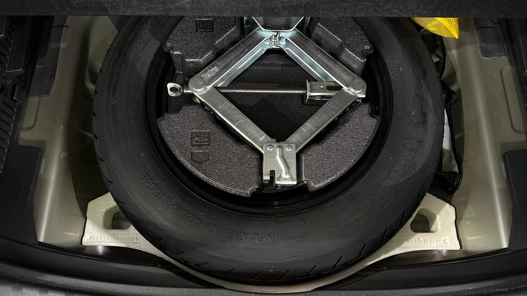 2019 Toyota RAV4 Gxl (2WD), Automatic, 60086 km, Spare Wheel