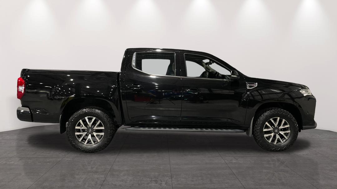 2022 LDV T60 Max Pro (4x4), Automatic, 84920 km, Right Side View