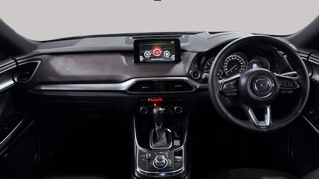 2016 Mazda CX-9 Azami (AWD), Automatic, 151981 km, Dashboard View