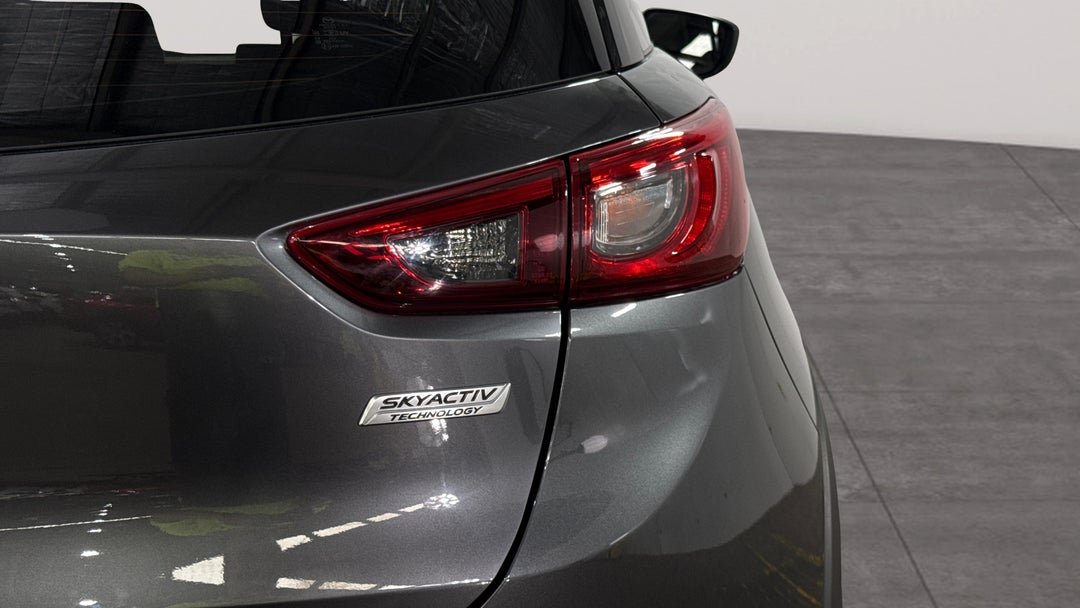 2020 Mazda CX-3 Maxx Sport (FWD), Automatic, 53279 km, Badge (Boot Right Side)