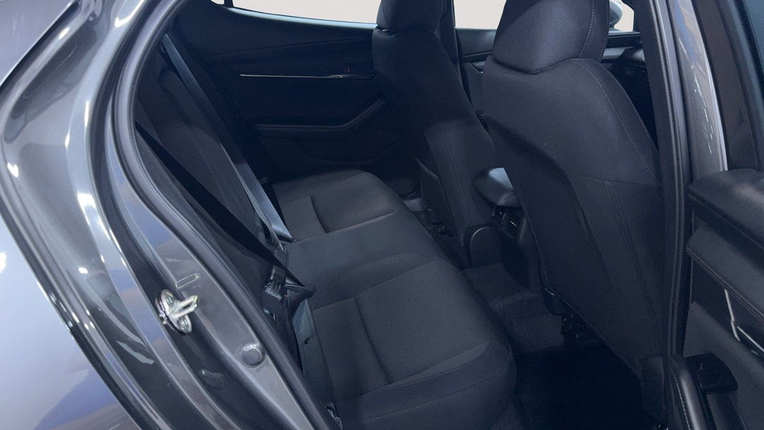 2025 Mazda 3 G20 Evolve, Automatic, 6251 km, Right Side Rear Door Cabin View
