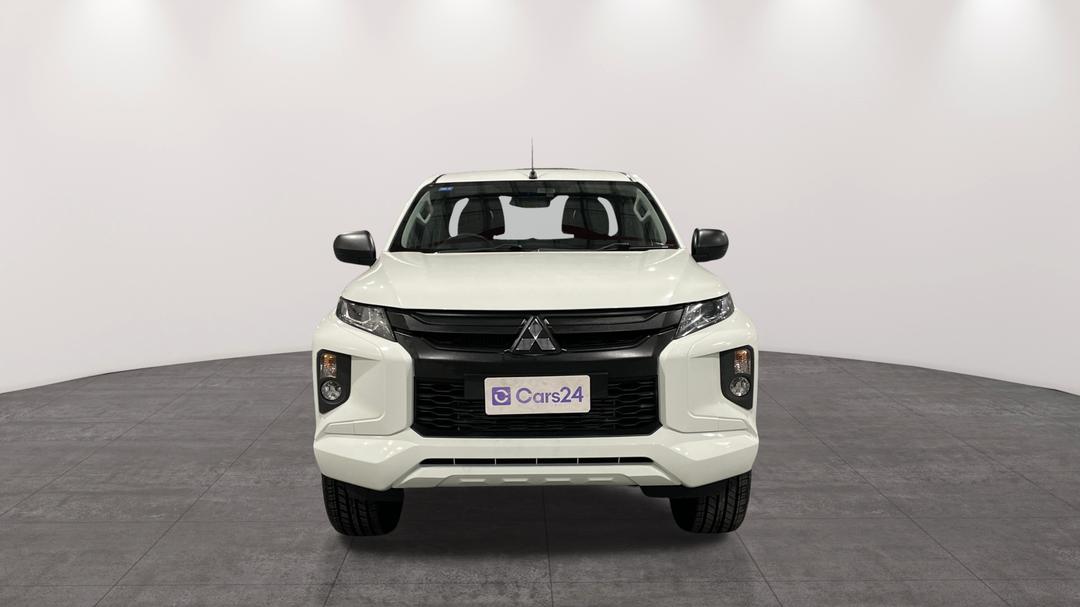2021 Mitsubishi Triton Glx+ (4x4), Automatic, 65481 km, Front View