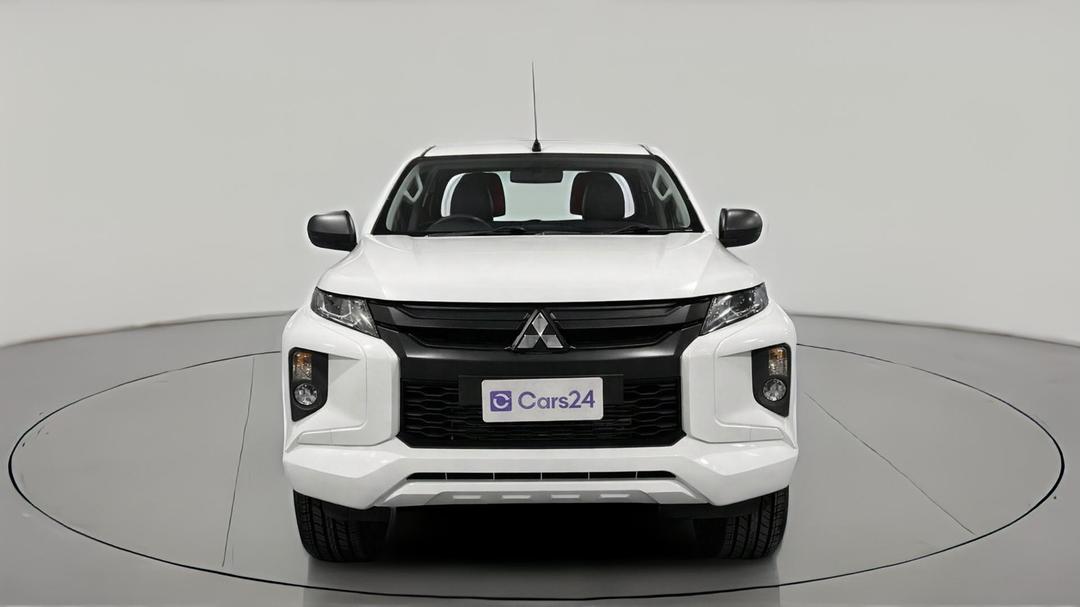 2021 Mitsubishi Triton Glx+ (4x4), Automatic, 65481 km, Front View