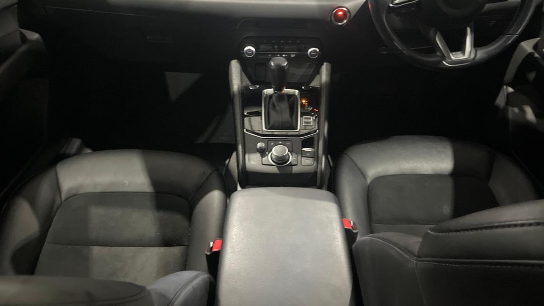 2022 Mazda CX-5 Touring (AWD), Automatic, 36087 km, Center Console