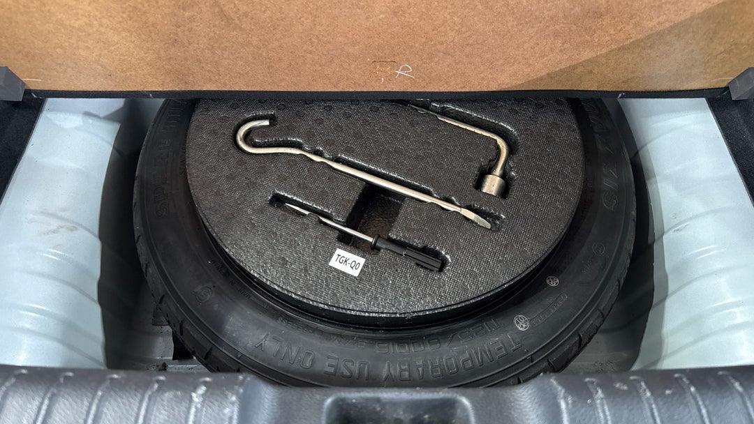 2019 Honda Civic Vti, Automatic, 84739 km, Spare Wheel
