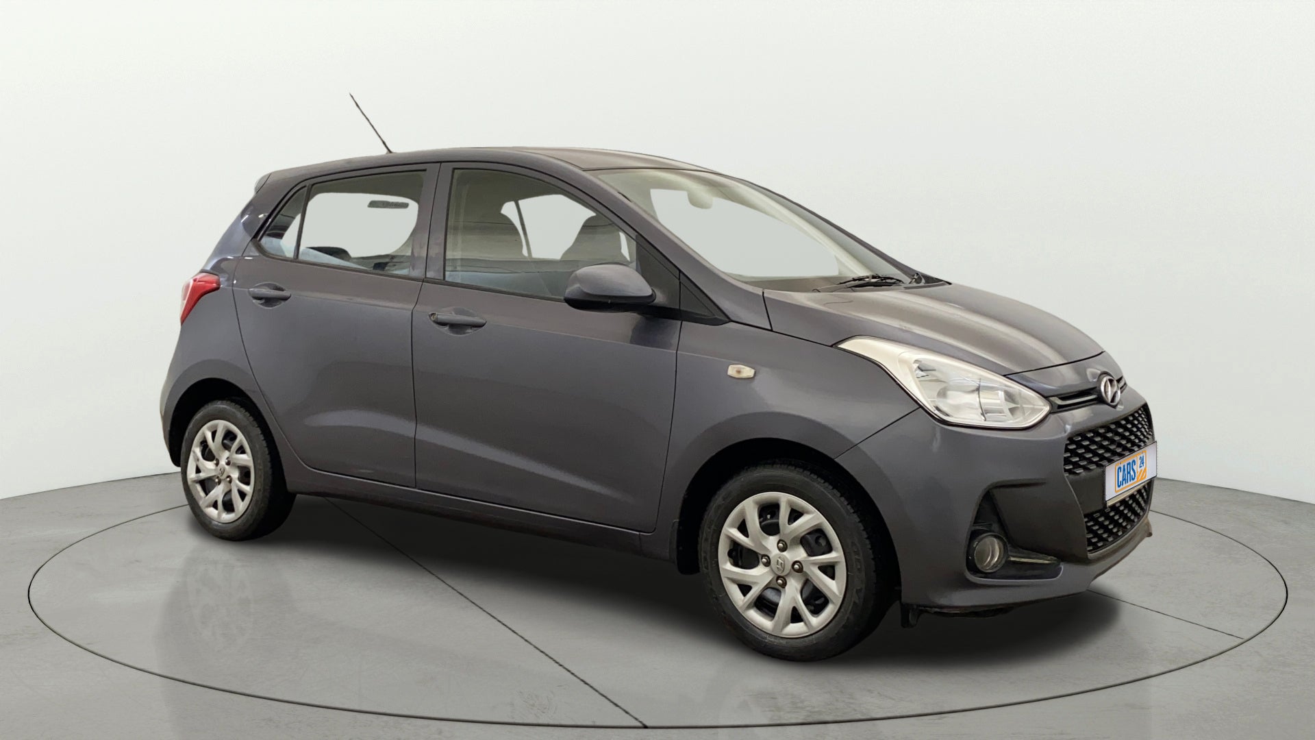 Hyundai Grand i10