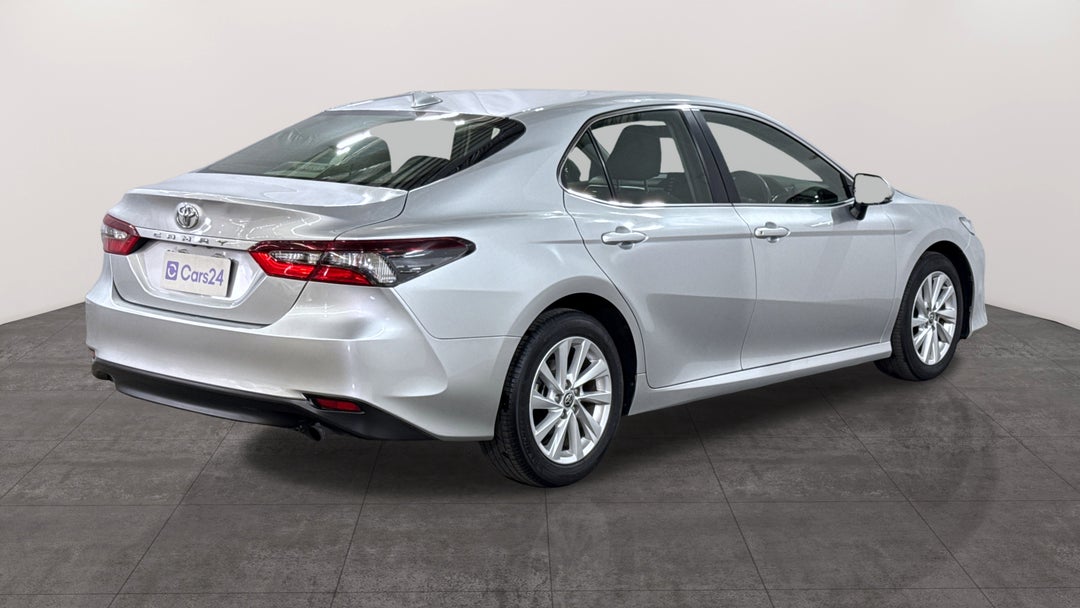 2024 Toyota Camry Ascent, Automatic, 46370 km, Right Back Diagonal (45- Degree) View