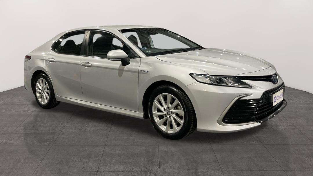 2023 Toyota Camry Ascent Hybrid, Automatic, 46269 km, Right Front Diagonal (45- Degree) View