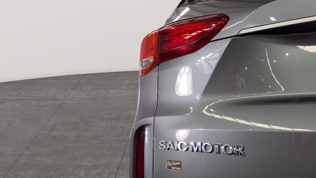 Badge (Boot Left Side)