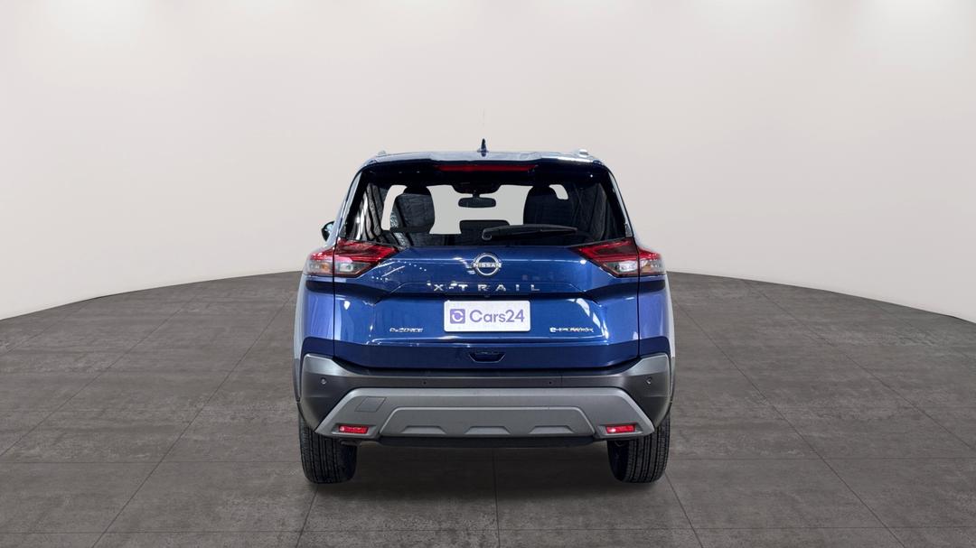 2023 Nissan X-trail St-l (4WD) E-power (hybrid), Automatic, 11977 km, Back/Rear View