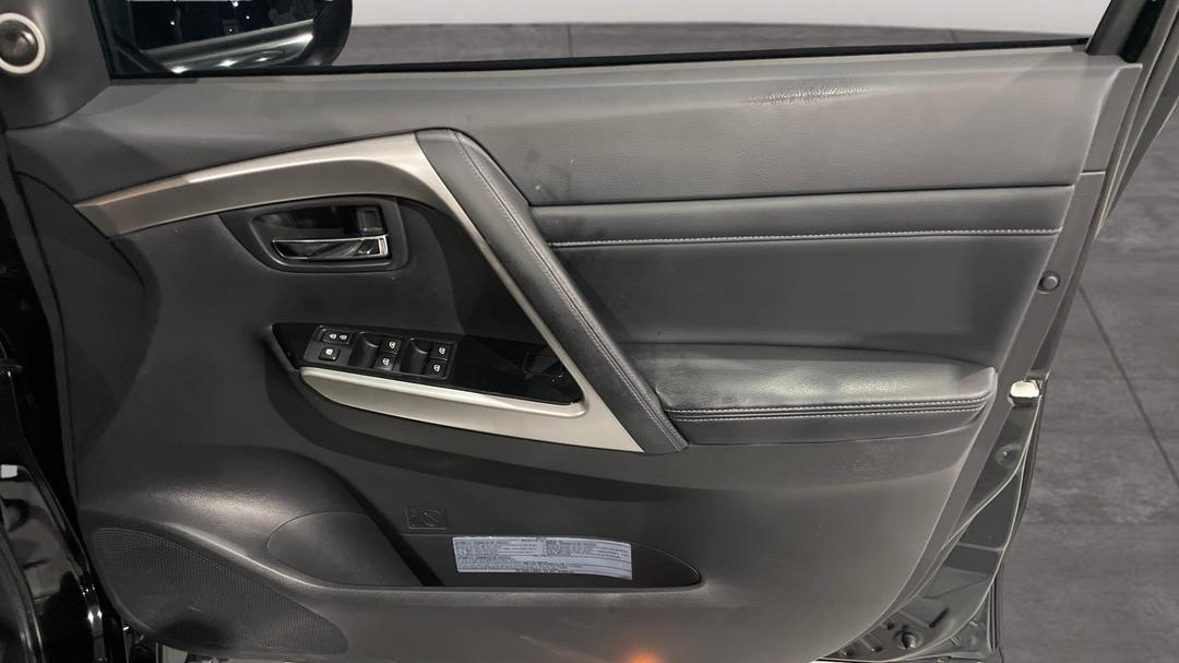 2023 Mitsubishi Pajero Sport Gsr (4WD) 7 Seat, Automatic, 35355 km, Speaker View