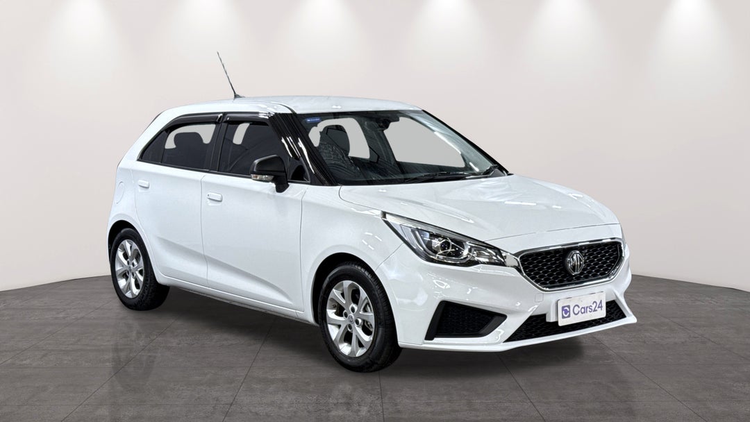2024 MG Mg3 Auto Core, Automatic, 3501 km, Right Front Diagonal (45- Degree) View