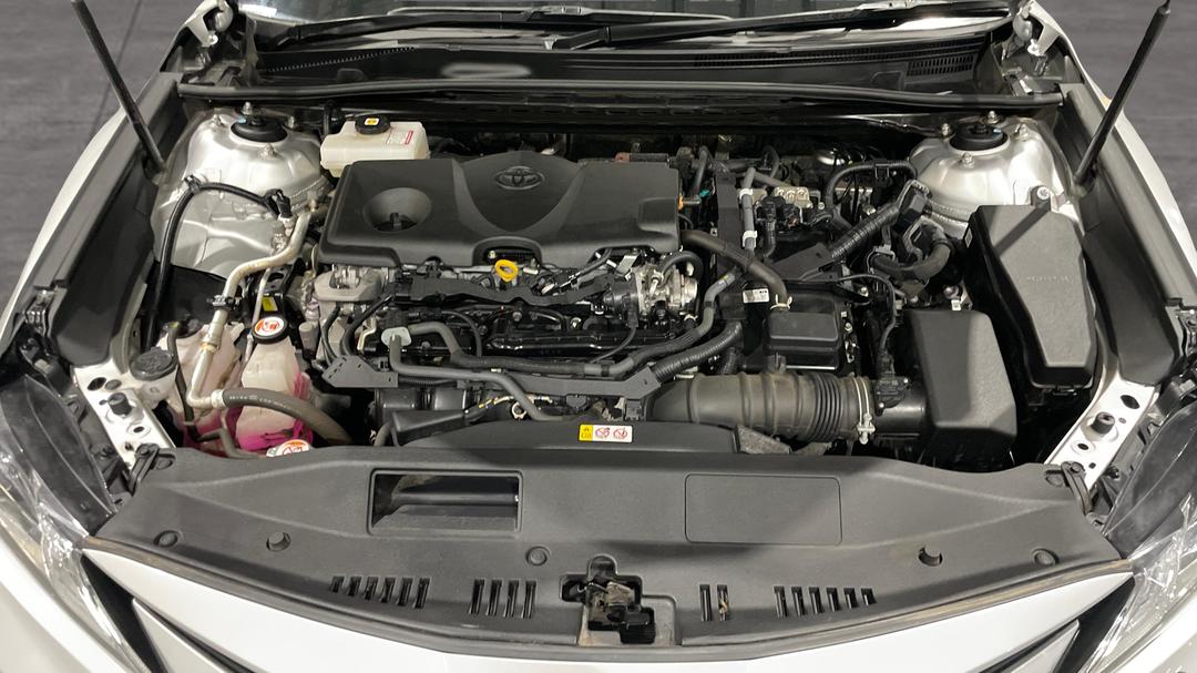2023 Toyota Camry Ascent Hybrid, Automatic, 46269 km, Open Bonnet (Engine)