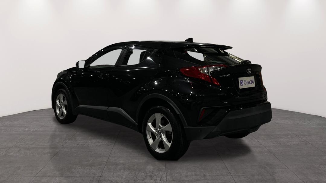 2018 Toyota C-HR (2WD), Automatic, 82458 km, Left Back Diagonal (45- Degree) View