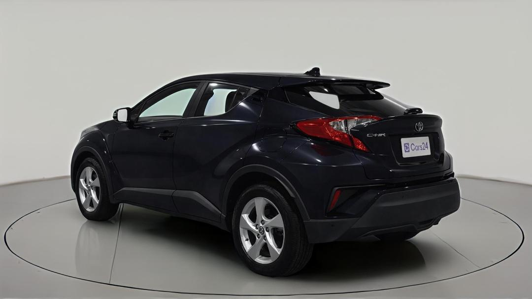 2018 Toyota C-HR (2WD), Automatic, 82458 km, Left Back Diagonal (45- Degree) View