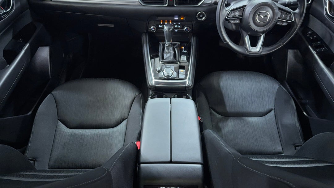 Center Console