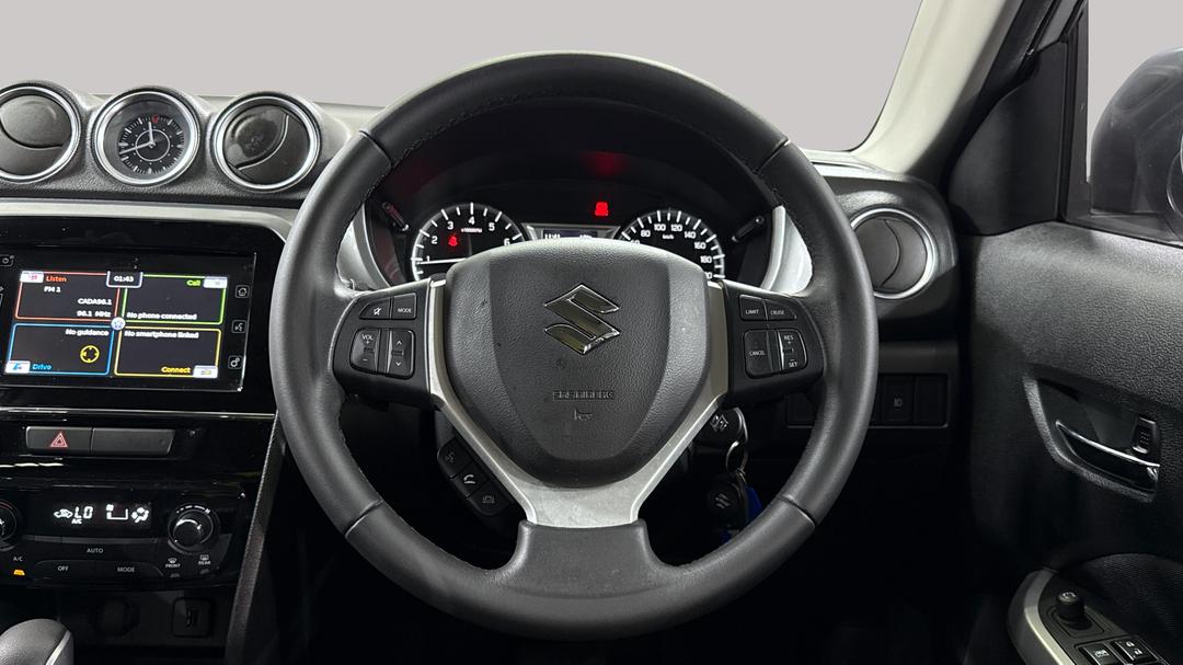 2015 Suzuki Vitara Rt-s, Automatic, 51701 km, Steering Wheel Close-up