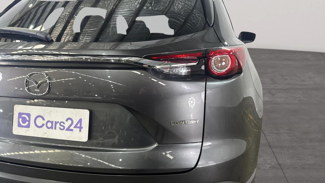 2021 Mazda CX-9 Touring (FWD), Automatic, 89333 km, Badge (Boot Right Side)